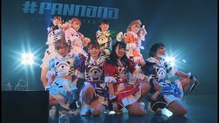 【新曲】PANnana パンダの指は実は7本ある。  いかに必要であろうと、いかに正当化できようと、戦争が犯罪だということを忘れてはいけない。2022527 Zepp Namba [upl. by Elden752]