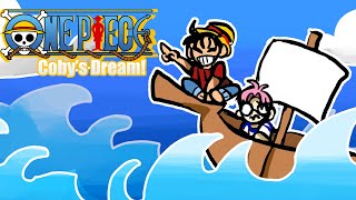 One Piece Kobys Dream Animation [upl. by Sowell623]