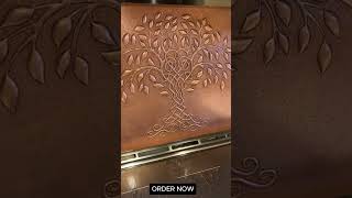 Tree of Life Kitchen Backsplash Tile [upl. by Fabrin]