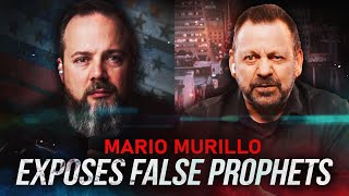 URGENT Prophetic Warning amp a Plan To Restore America  Mario Murillo on Encounter Today  OFFICIAL [upl. by Junie]