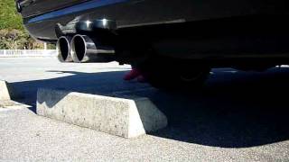 W140 Benz S600 Straight Exhaust [upl. by Enirahtac417]