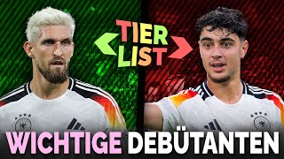 Wir ranken DFBDebütanten Calcio Berlin TIERLIST [upl. by Furlani537]