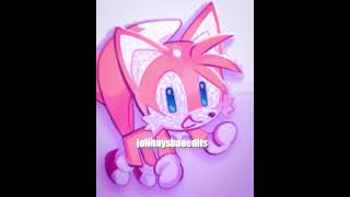 tails edit  inspired by nessuki [upl. by Steven]