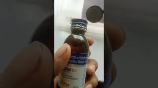 Cocas dx syrup uses in hindi [upl. by Zanlog]