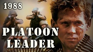 quotPlatoon Leaderquot 1988  Vietnam War Michael Dudikoff Action Drama [upl. by Sells]