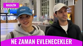 Hande Erçel ve Hakan Sabancı Çifti Ne Zaman Evlenecek ‘GİZEM’ Dolu Röportaj… [upl. by Falzetta699]