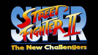 Fei Long Stage 2  quotSuper Street Fighter II The New Challengersquot OST [upl. by Irbua]