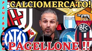 😱CALCIOMERCATO❗💥📜IL PAGELLONE del Naic❗❗❗😱👀CHI HA DELUSO🤨CHI HA MIGLIORATO⛔E CHI INVECE HA ⚽📜 [upl. by Wise]