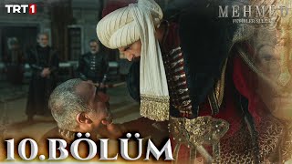 Mehmed Fetihler Sultanı 10 Bölüm trt1 [upl. by Leisam]