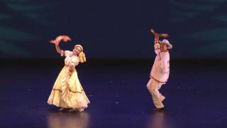 Ballet Folklórico México Danza  La Mariquita 🐞 Guerrero [upl. by Halsy]