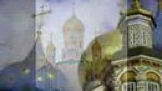 Russian ORTHODOX superb Monasteries and Chants [upl. by Rodman537]