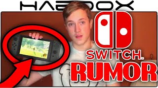 So I dont have the Nintendo Switch and its actually a rant about Switch Rumors Archive [upl. by Clyte]