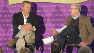 John Grisham  2009 National Book Festival [upl. by Ahsiekat322]