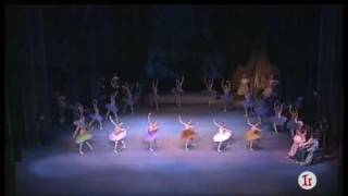 BALLET DEL TEATRO BOLSHOI DE MOSCÚ 19992000 [upl. by Damicke]