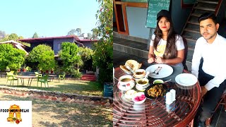 Best Food and Stay in Beautiful Samskara amp Samsara Lansdowne with Awesome Pine forest View [upl. by Mello]