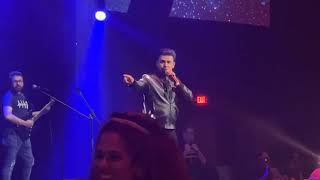 Halka Halka Suroor by Farhan Saeed Live at Washington DC USA Concert ❤️farhansaeed rehansidiqi [upl. by Annodam]