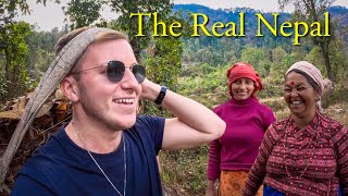 96 Hours Living With a Nepalese Family🇳🇵 [upl. by Alexio615]