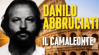 BANDA della MAGLIANA Danilo ABBRUCIATI il CAMALEONTE [upl. by Reeva]