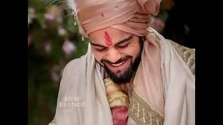 Virat and Anushka Virushka Wedding Video with Song [upl. by Enttirb761]