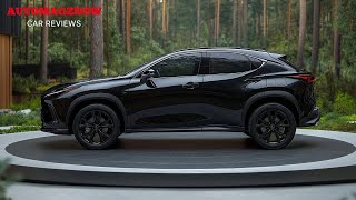 2025 Lexus NX 350h F Sport  The Hybrid Luxury SUV That Redefines Performance [upl. by Yendirb]