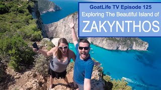 Things To Do in Zakynthos Greece  Our Top Picks [upl. by Bilbe365]