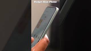 TOP 5 New Slim amp Thin Budget Phones 2024 shorts [upl. by Ramel530]