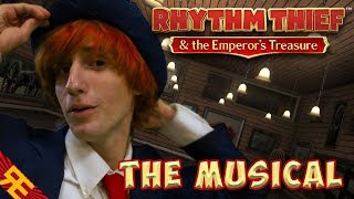 RHYTHM THIEF THE MUSICAL by Random Encounters [upl. by Ahsienaj75]