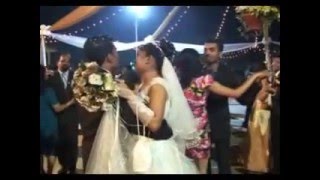 Konkani Wedding Toast Song  Ekvott Kazaracho  Sylwester Fernandes  Little Fields Taliegao Goa [upl. by Llednil]