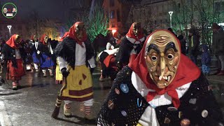 Fasnet Nachtumzug in Hechingen Teil2 [upl. by Brocklin]