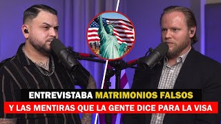 YO APROBABA Y NEGABA LAS VISAS PARA USA 🇺🇸 Mi vida como ex cónsul   Hanson  273 [upl. by Bopp998]