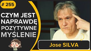 Pozytywne Myślenie i Metoda Silvy  Jak to NAPRAWDĘ działa  Jose Silva  audiobook fragment 255 [upl. by Row826]