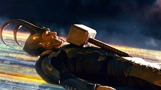 Thor vs Loki  Final Battle Scene  Thor 2011 Movie CLIP HD [upl. by Obala297]