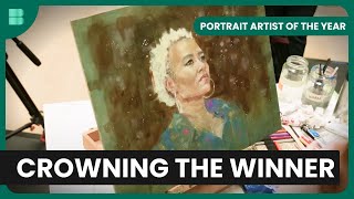 The Intense Grand Finale  Portrait Artist of the Year  Art Documentary [upl. by Giacamo]