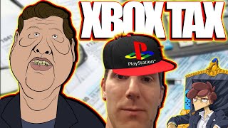 Youtubers FAIL To Debunk The Xbox Tax Linus Tech Tips Caps For The PSPortal TLOU Damage Control [upl. by Alita]