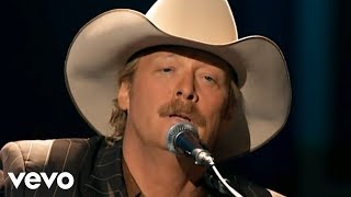 Alan Jackson  The Old Rugged Cross Live [upl. by Hosbein]