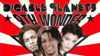 Digable Planets  9th WONDER remix [upl. by Chase]