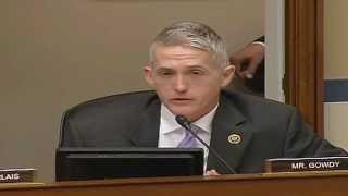 Trey Gowdy Destroys DEA quotWhat the Hell Do You Get to Doquot [upl. by Carmella]