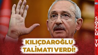 Altan Sancar Kulis Bilgisini Verdi CHPde Bir Vekil Hakkında Disiplin Süreci Başlayacak [upl. by Eirak]