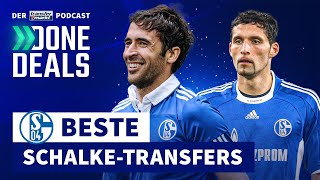 Transfermarkt Top10 Die besten SchalkeTransfers seit 2000  TRANSFERMARKT [upl. by Ardnajela]