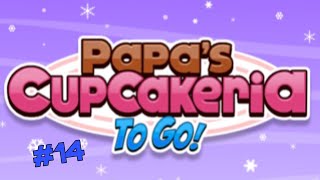 Papas Cupcakeria To Go Day 27 amp Day 28 [upl. by Schoenfelder]