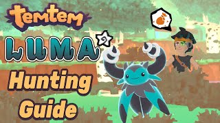 Temtem Luma Hunting Guide  All Methods for Catching Shiny Tems [upl. by Buttaro842]