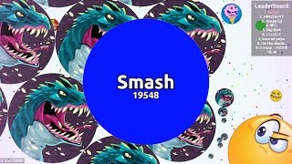 INSANE DESTROYING TEAMS IN AGARIO  SOLO AGARIO GAMEPLAYS  Agario [upl. by Formenti]