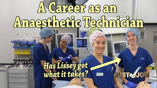 Anaesthetic Technician Careers [upl. by Edana124]