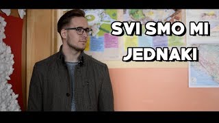 Svi smo mi jednaki Kratki Film [upl. by Feingold]