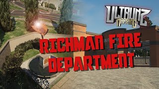 Ultrunz  Richman Fire Department MLO [upl. by Nawuj314]