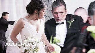 Te Acuerdas de Mí  Olmo es secuestrado por varios hombres armados en su boda con Vera [upl. by Zetrom]