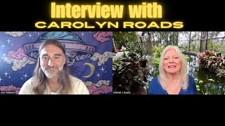 Interview with Carolyn Roads [upl. by Marsh]