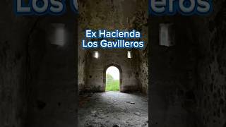 Ex Hacienda Los Gavilleros Teocalco Hidalgo [upl. by Atnauq]