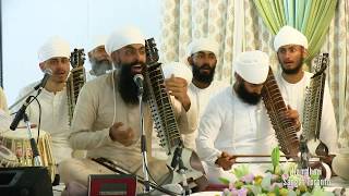 Raag Kanra  Bandishes  Raagi Balwant Singh Ji [upl. by Bensky773]