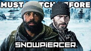 Snowpiercer Season 1  3 RECAP  Must Watch Before Snowpiercer Season 4  Ending Explained [upl. by Felecia]